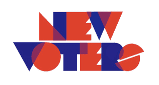 New Voters Logo